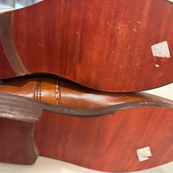 Kilim leather BootsNWOT - Picture 5 of 11